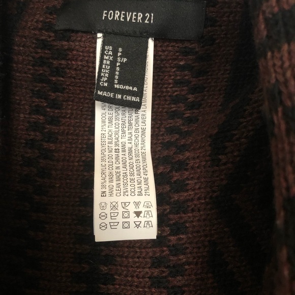 Pattern sweater - Picture 2 of 3